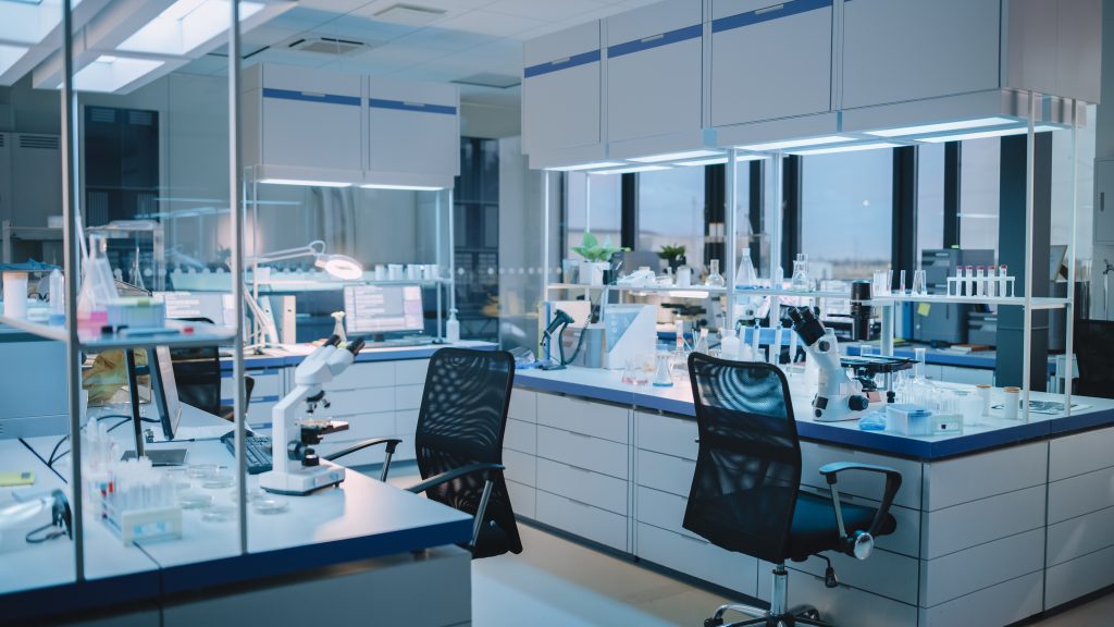 Andrews ondersteunt biomedisch onderzoeksinstituut met drogingsapparatuur